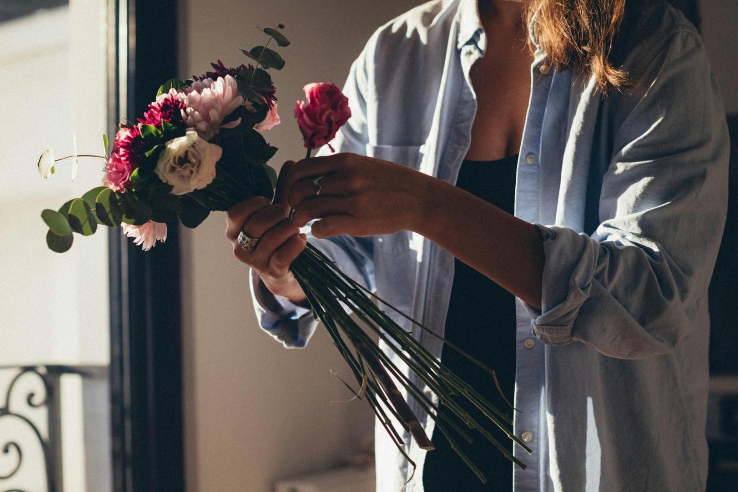 Ofis floristiği dönüşüm süreci